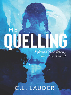 cover image of The Quelling